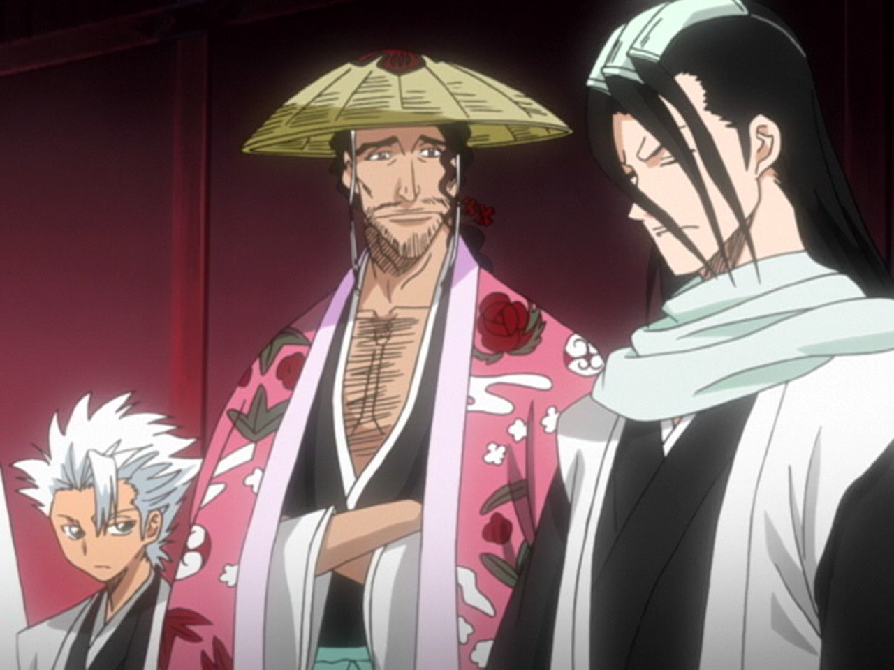 BLEACH 第93話 | dアニメストア