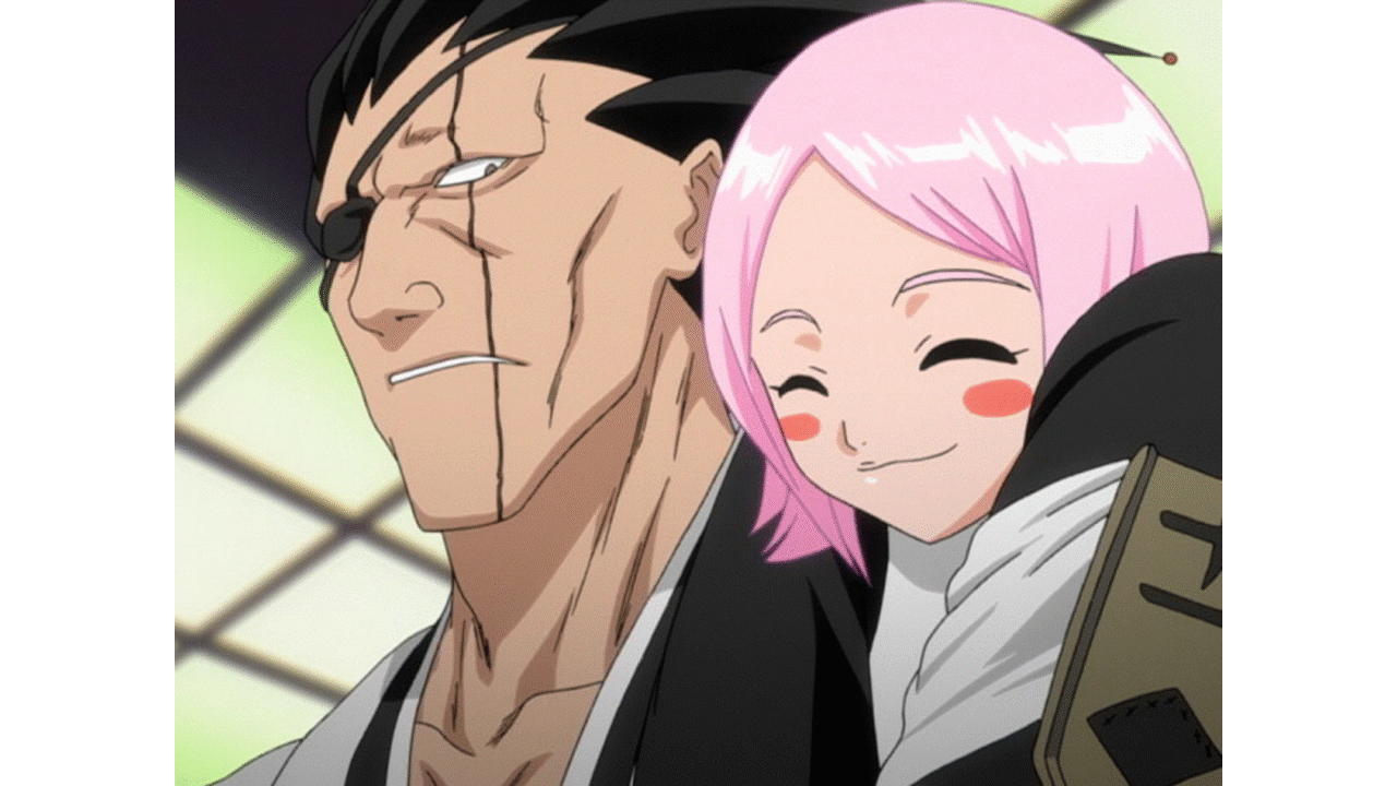 Bleach 第94話 Dアニメストア