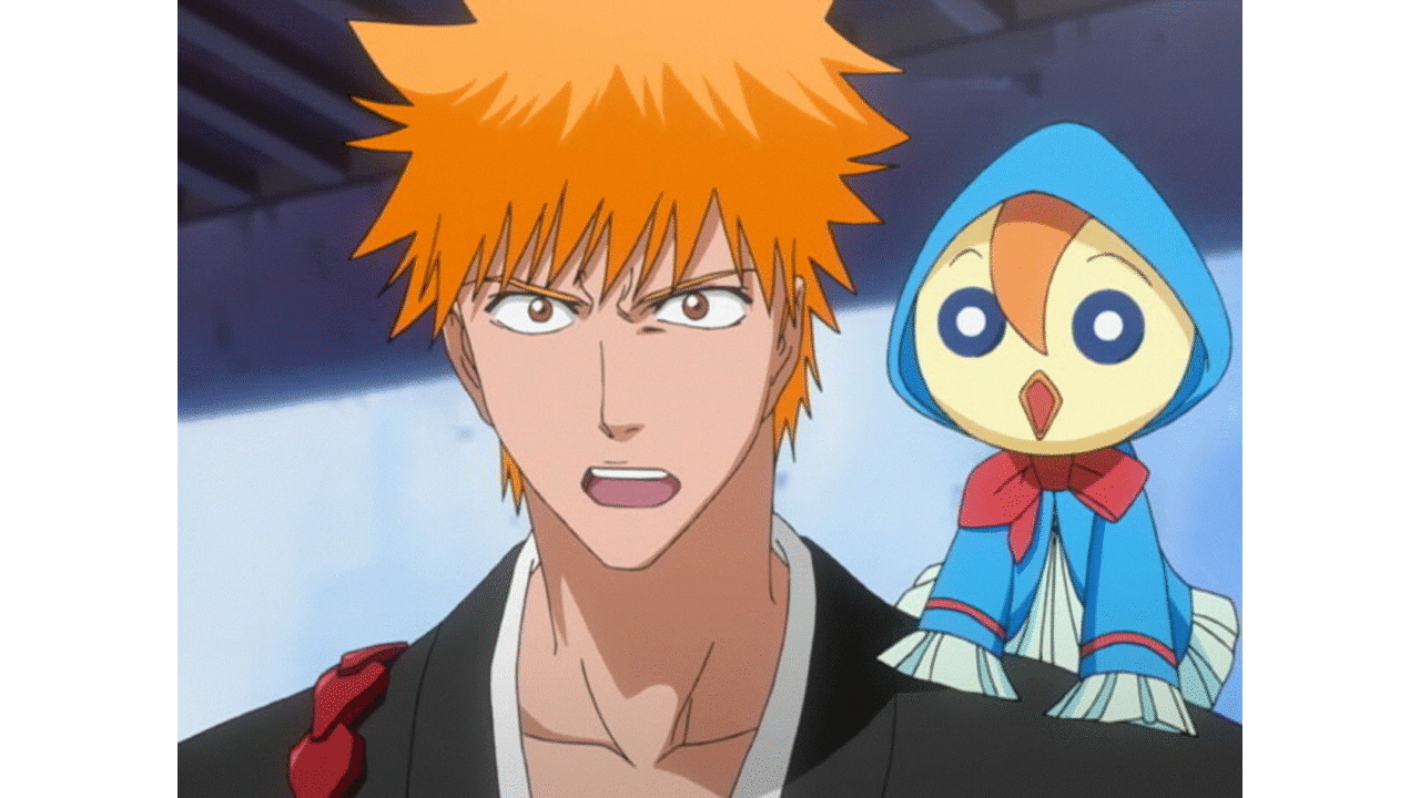 Bleach 第100話 Dアニメストア Bleach 第100話 Dアニメストア
