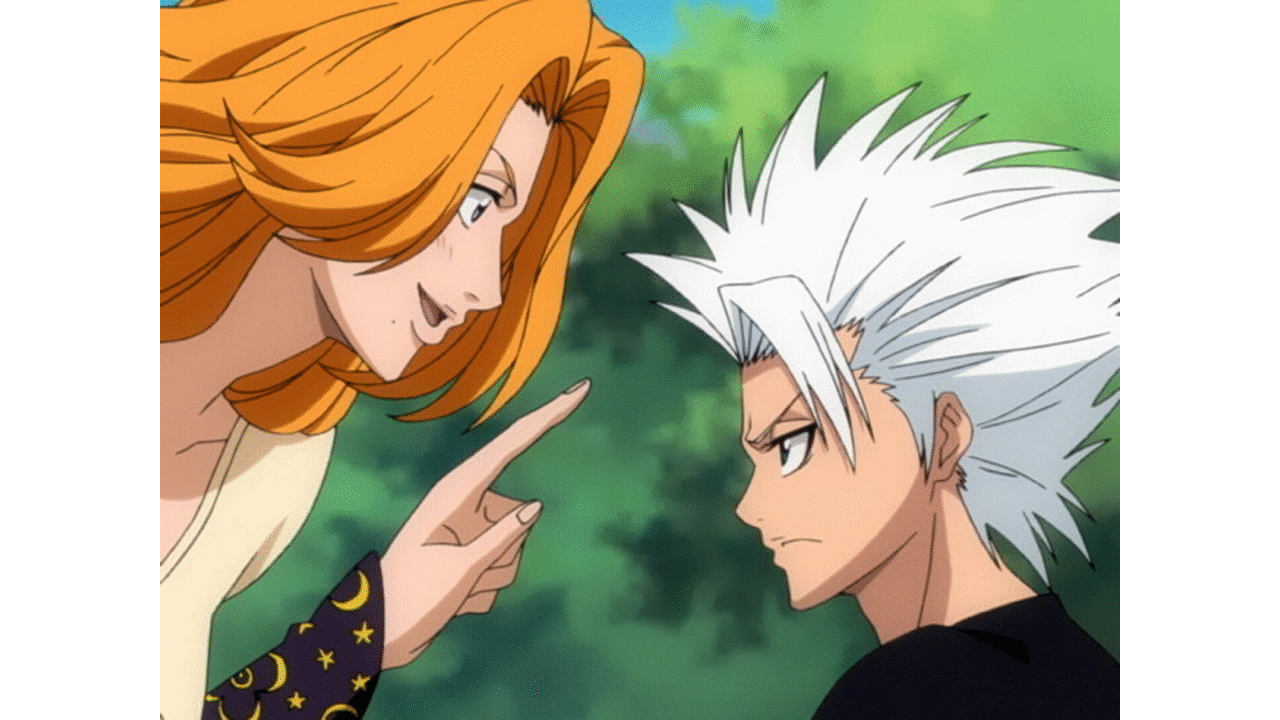 Bleach 第128話 Dアニメストア