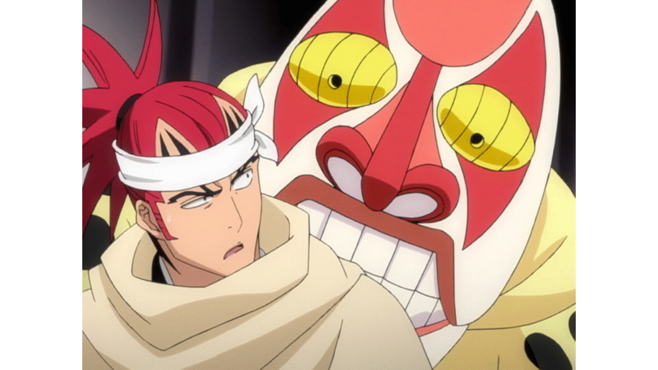 Bleach 第159話 Dアニメストア