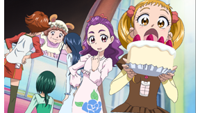 映画Ｙｅｓ！プリキュア５ＧｏＧｏ！ お菓子の国のハッピーバースディ