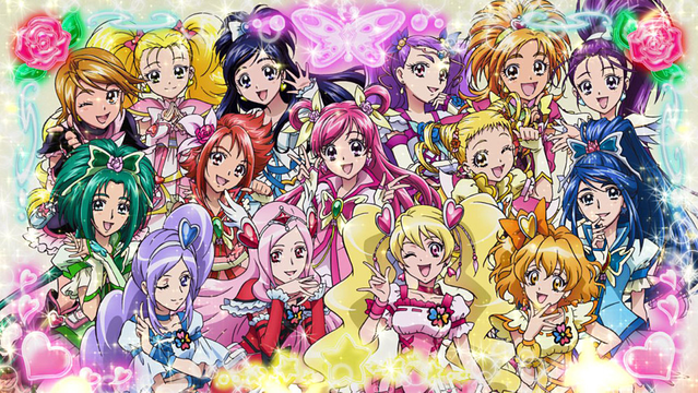 映画プリキュアオールスターズDX2 希望の光☆レインボージュエルを守れ！