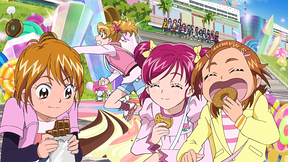 映画プリキュアオールスターズdx3 未来にとどけ 世界をつなぐ 虹色の花 アニメ動画見放題 Dアニメストア