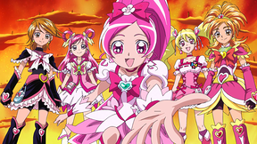 映画プリキュアオールスターズdx3 未来にとどけ 世界をつなぐ 虹色の花 アニメ動画見放題 Dアニメストア