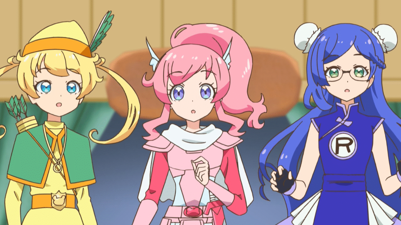 キラッとプリ チャン 第137話 Dアニメストア
