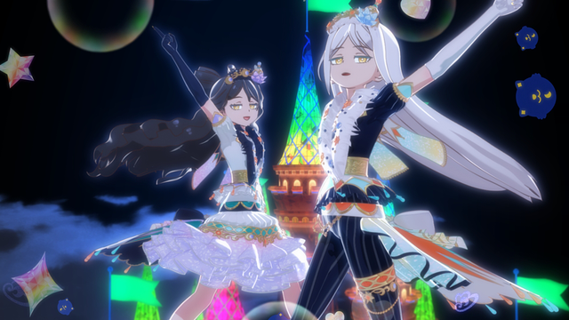 ルルナ復活！新しいプリ☆チャンルールッチュ！？