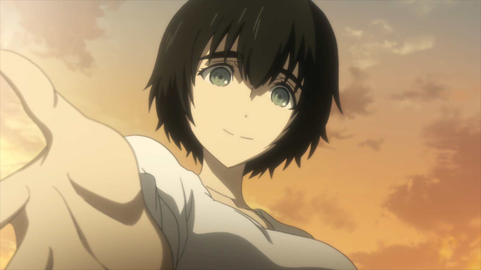 シュタインズ ゲート ゼロ 第23話 Dアニメストア