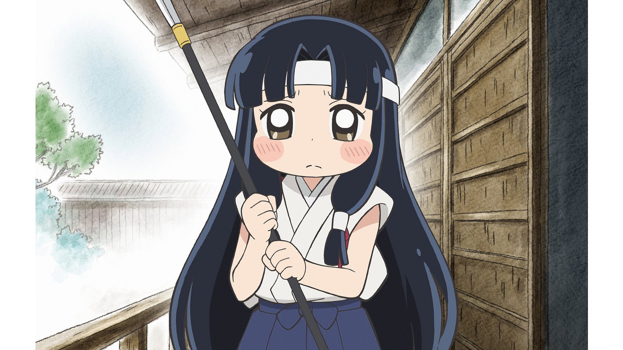 信長の忍び 姉川 石山篇 第53話 第56話 Dアニメストア