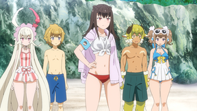 ラストピリオド 終わりなき螺旋の物語 第8話 Dアニメストア