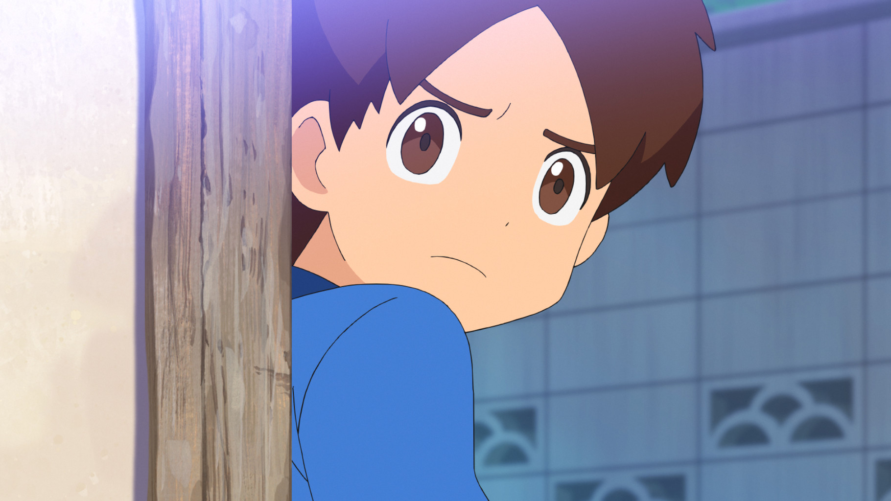 妖怪ウォッチ シャドウサイド 第１話 Dアニメストア