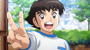 キャプテン翼 アニメ動画見放題 Dアニメストア