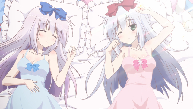 シスコン兄さんと双子の姉妹／マコとココが料理に挑戦！／姫咲のきさきっ茶♡／ハラペコのるは／みんなで温泉旅行！？／みんなで海に来たよ！／ライバル出現⁉　ヤミリー登場！
