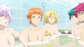 美男高校地球防衛部HAPPY KISS！ 4話 | dアニメストア