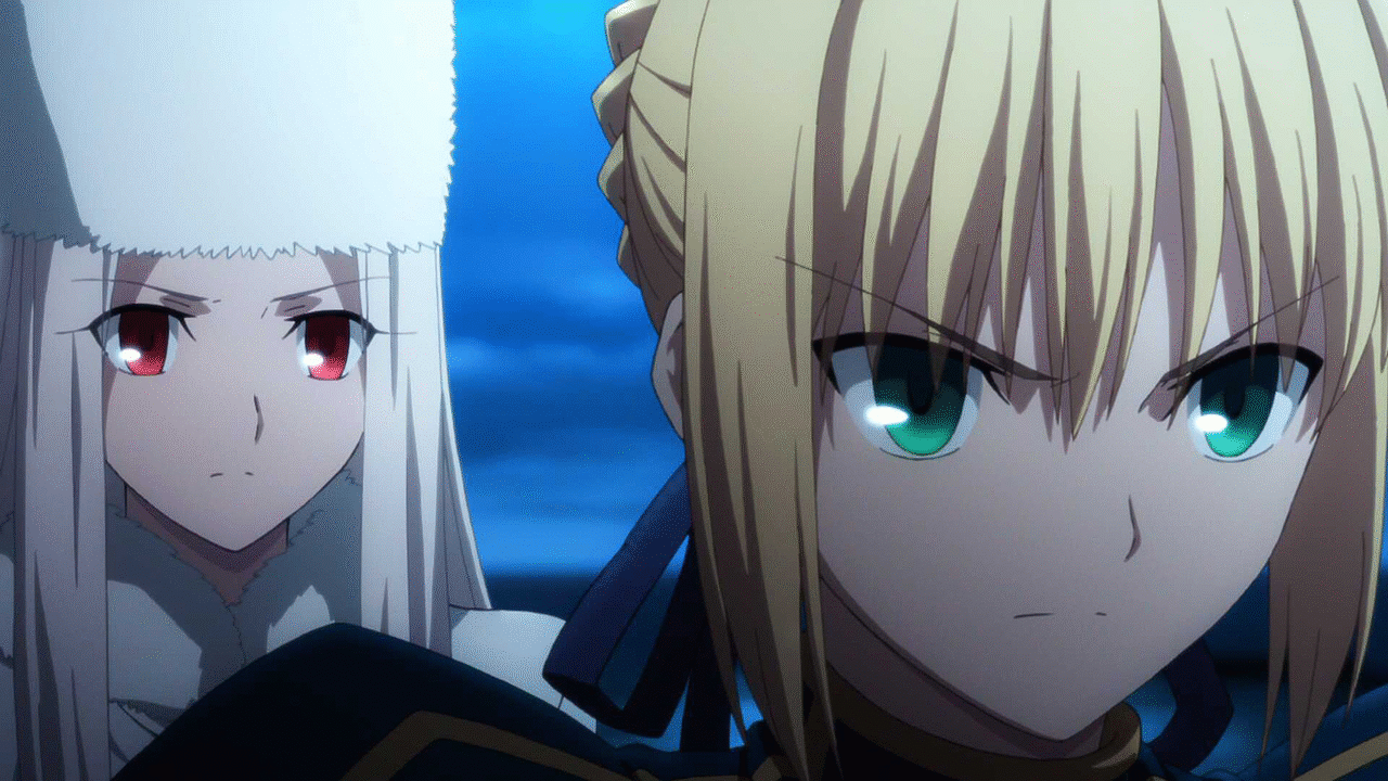 Fate Zero 第五話 Dアニメストア