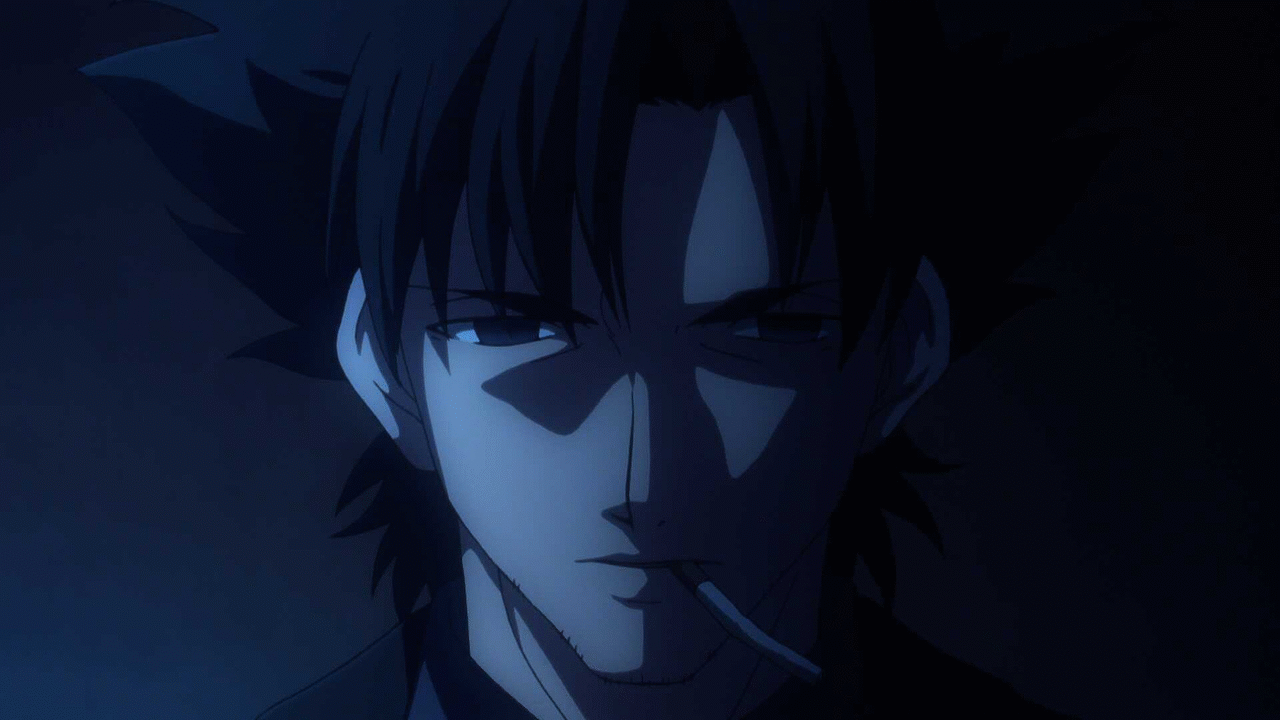 Fate Zero 第十二話 Dアニメストア