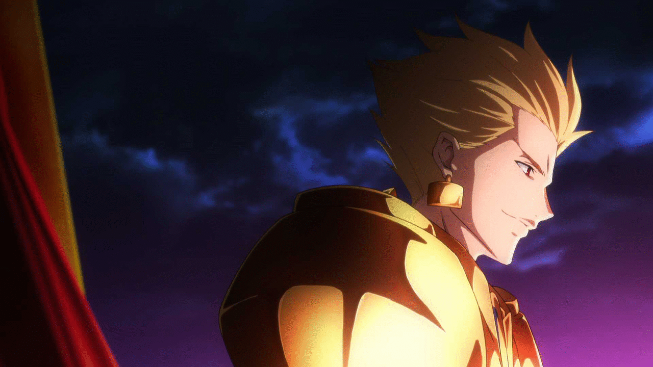 Fate Zero 第十四話 Dアニメストア