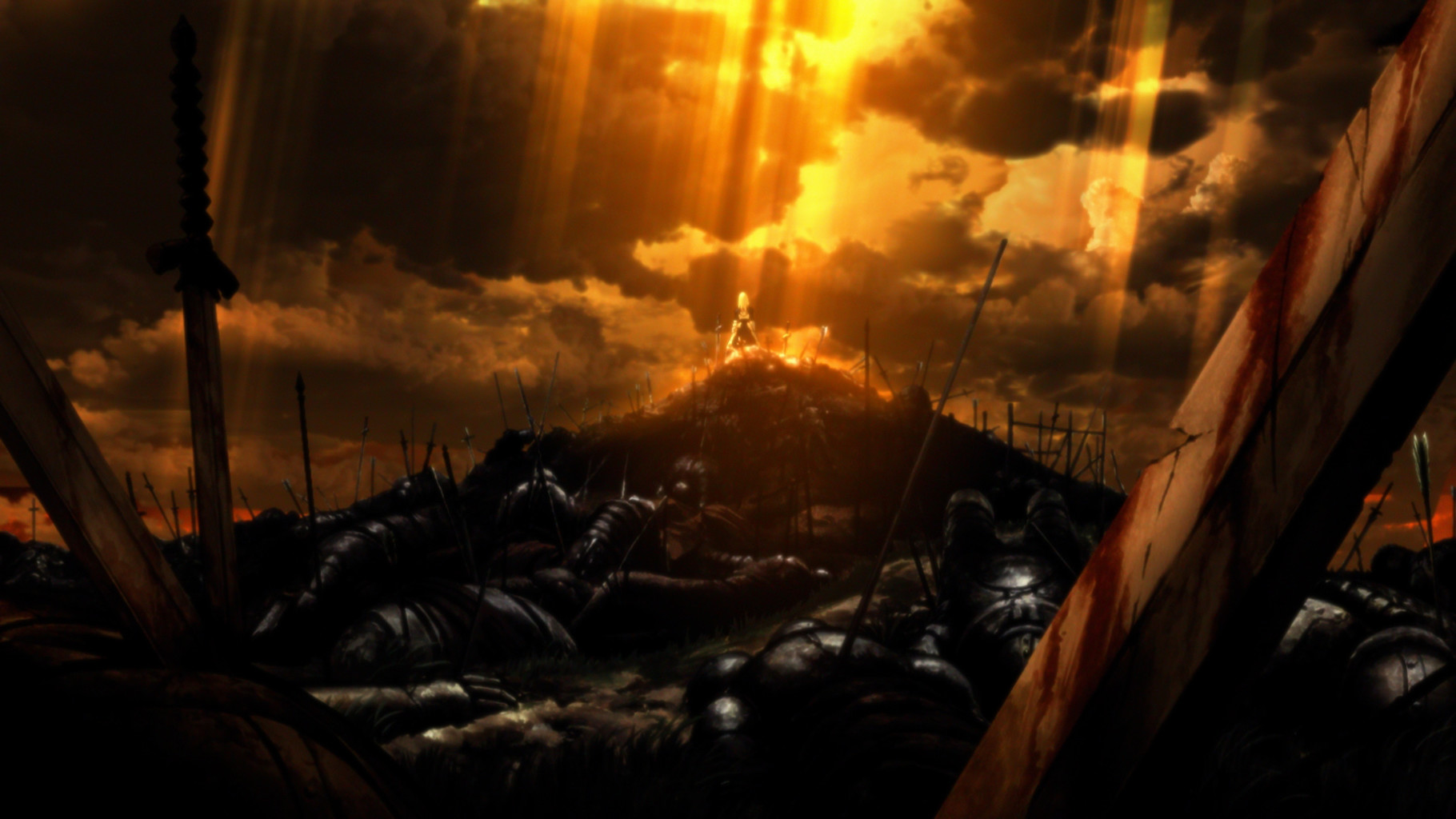 Fate/Zero 第二十五話 | dアニメストア