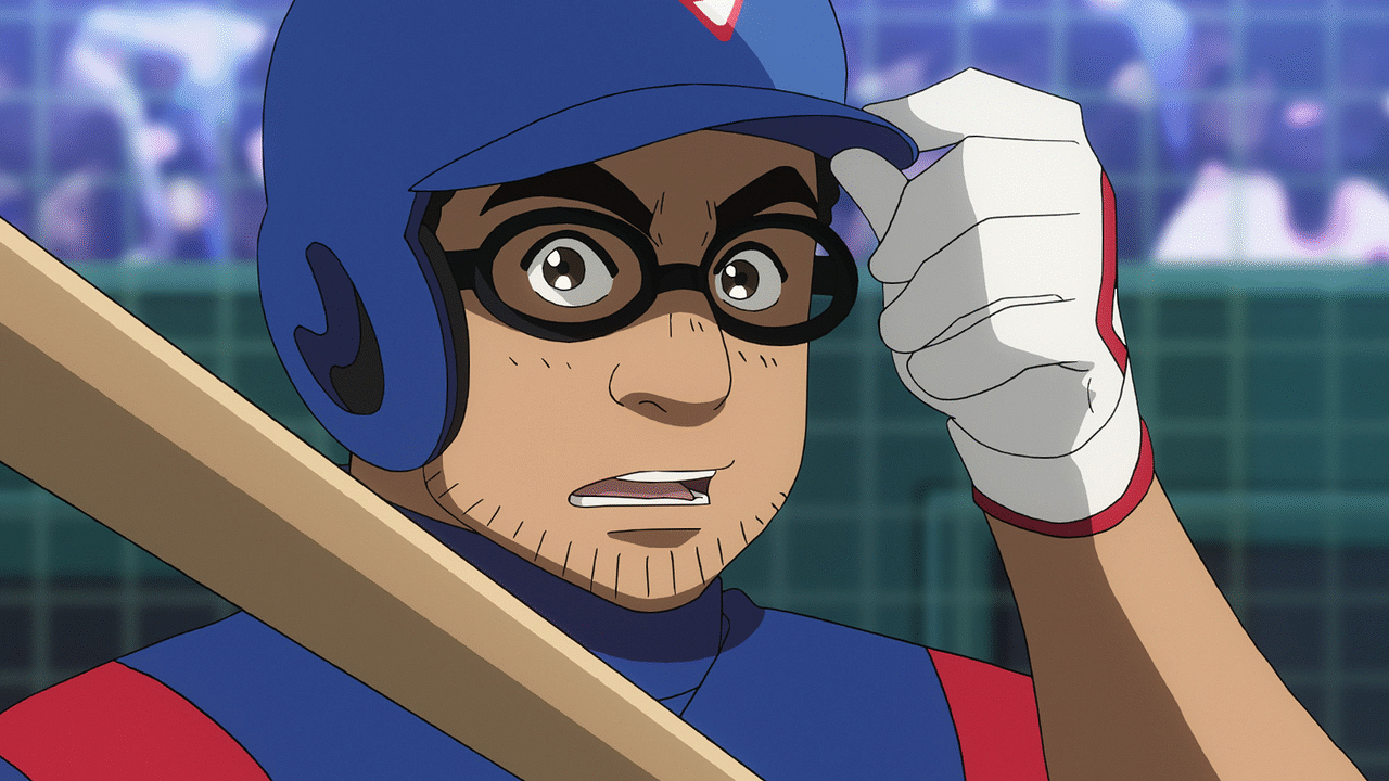 グラゼニ 第11話 Dアニメストア