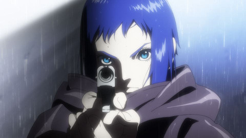 攻殻機動隊 Arise Border 1 2 Dアニメストア