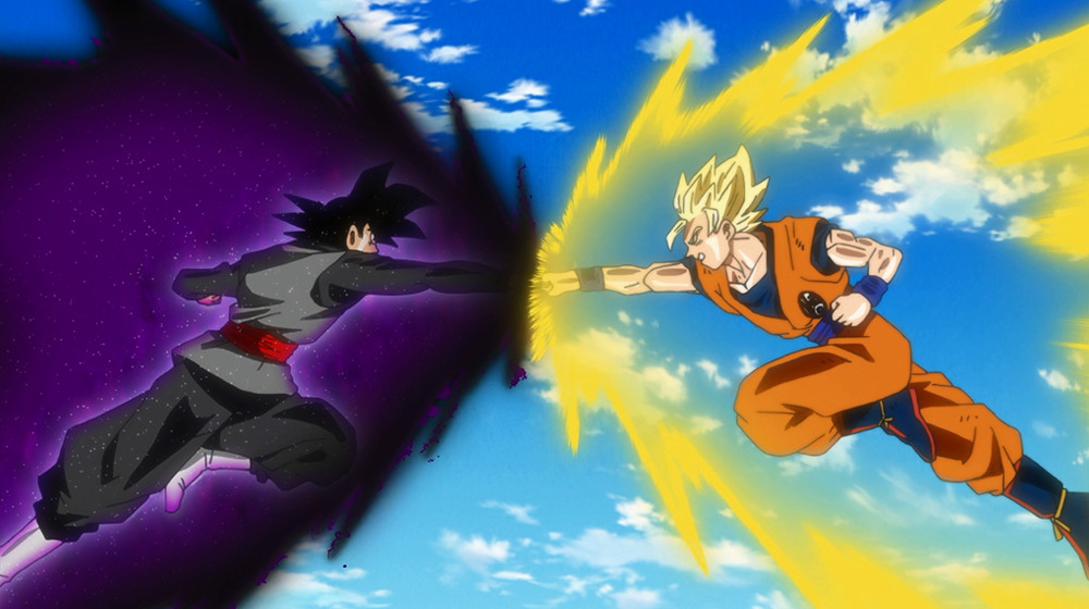 ドラゴンボール超 動画 無料 ドラゴンボールZ ビジュアル