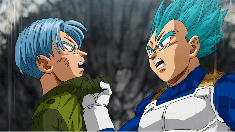 ドラゴンボール超 第47話 第76話 第54話 Dアニメストア