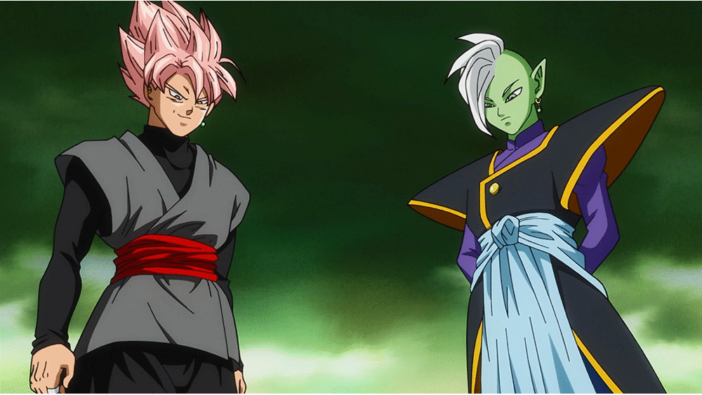 ドラゴンボール超 第47話 第76話 第57話 Dアニメストア