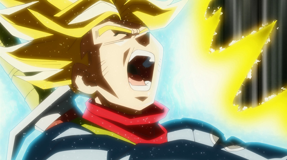 ドラゴンボール超 動画 無料 ドラゴンボールZ ビジュアル