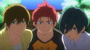 Free!-Dive to the Future-_第2話_2