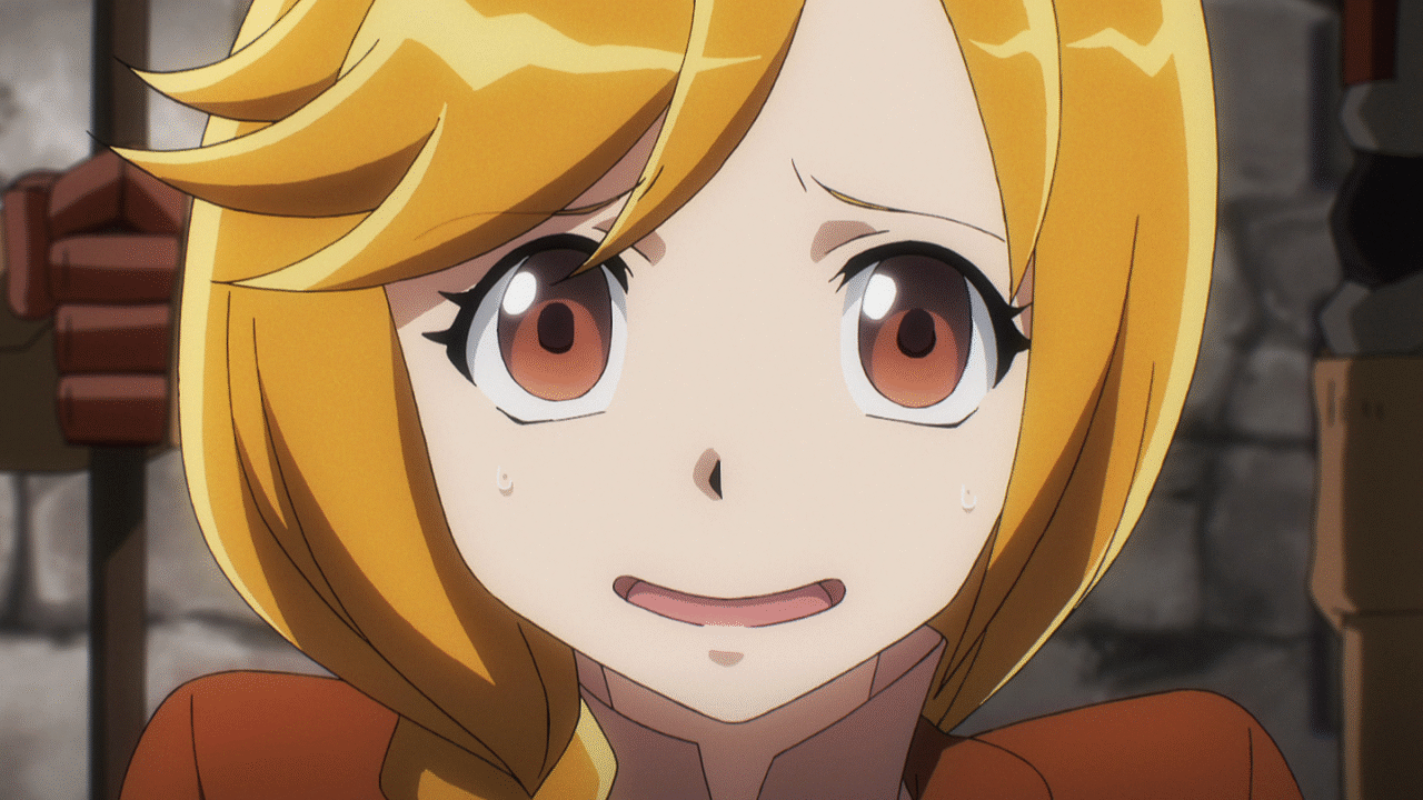 オーバーロード 第3話 Dアニメストア