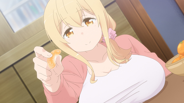 すのはら荘の管理人さん