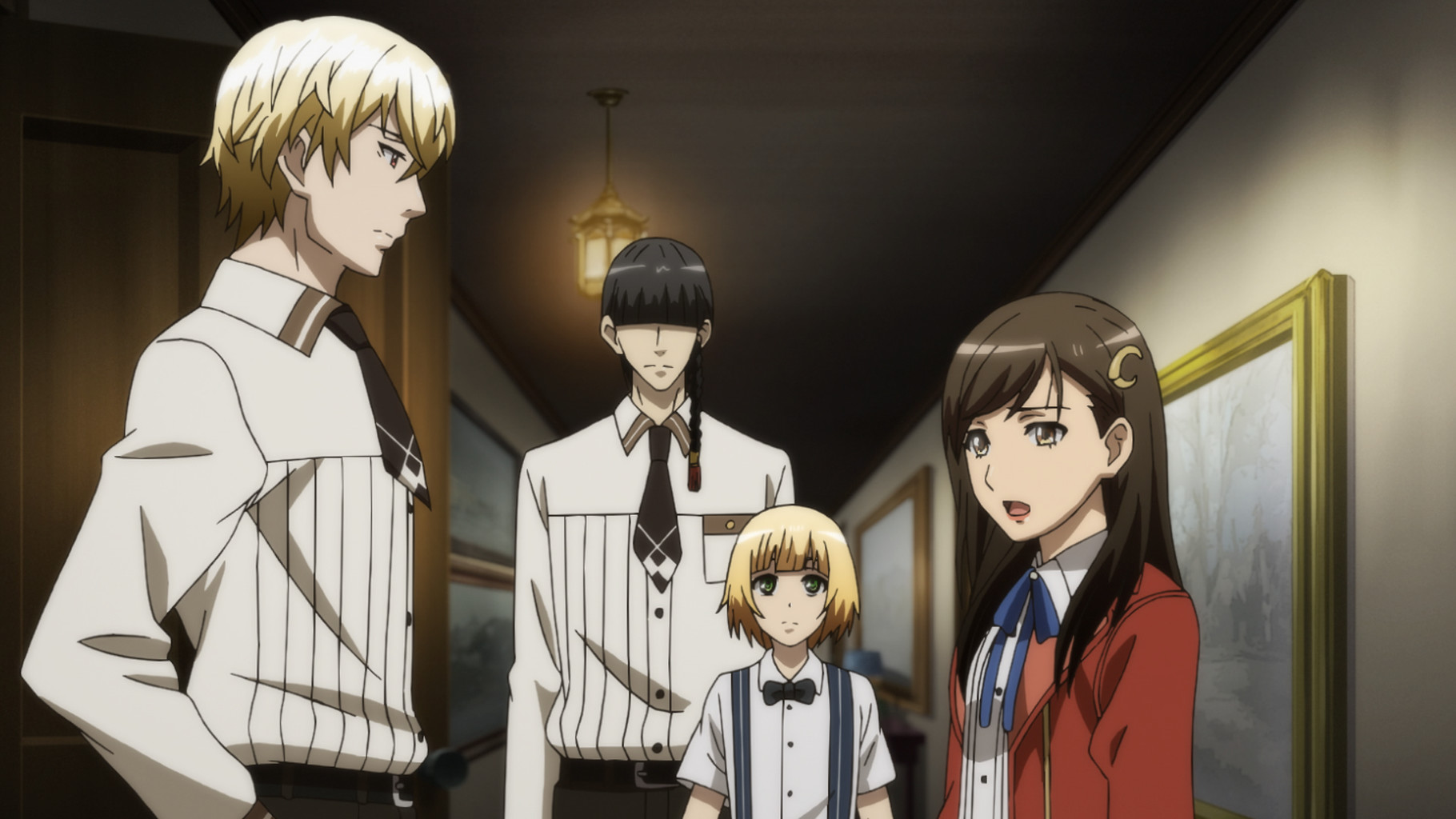 Phantom In The Twilight 第3話 Dアニメストア