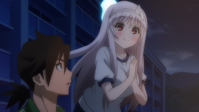 ゆらぎ荘の幽奈さん 第11話 | dアニメストア