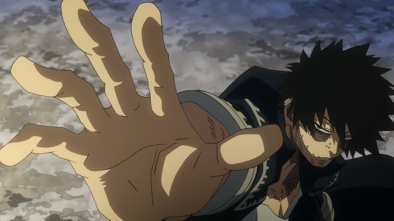 僕のヒーローアカデミア 第3期 第43話 Dアニメストア