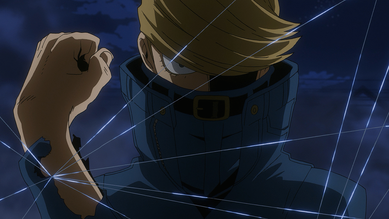 僕のヒーローアカデミア 第3期 第47話 Dアニメストア