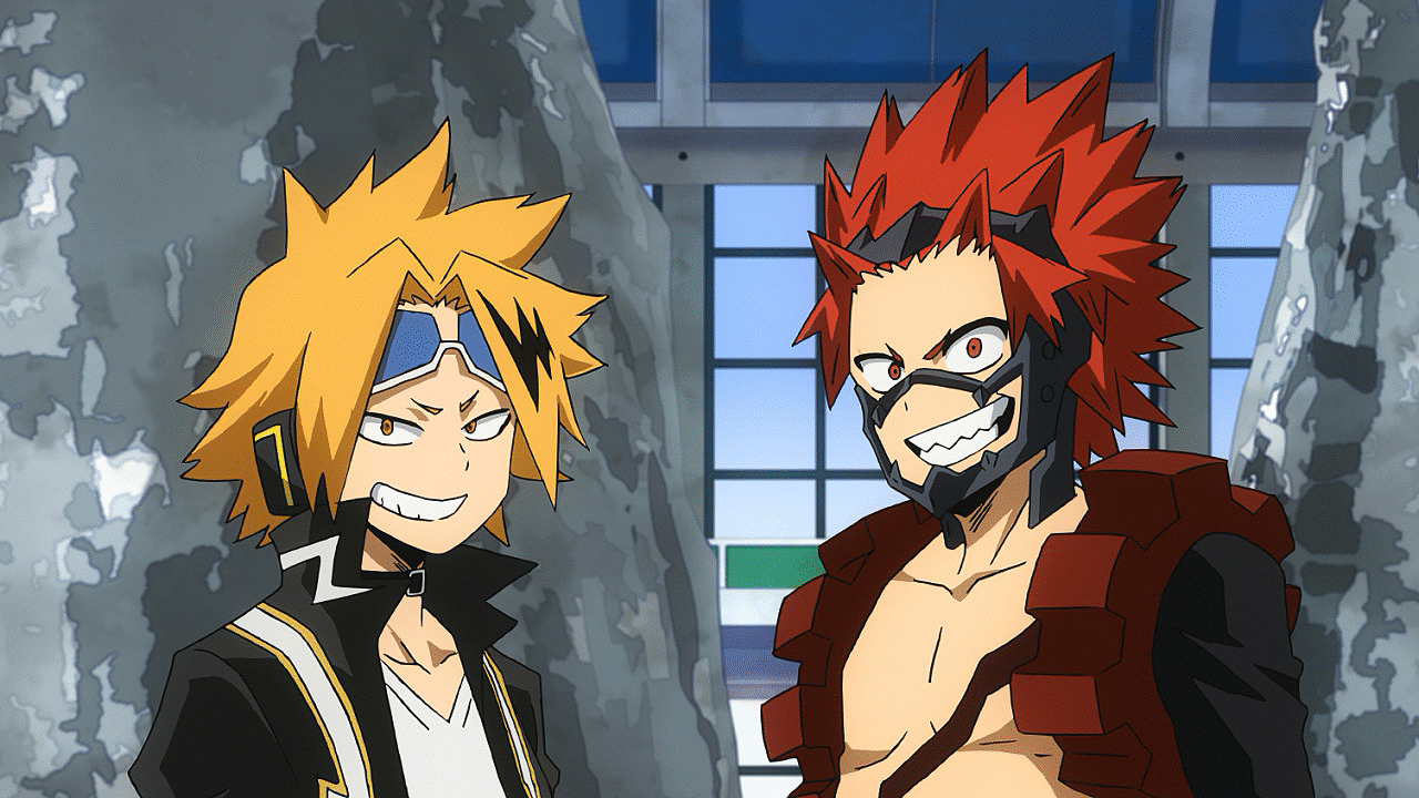 僕のヒーローアカデミア 第3期 第53話 Dアニメストア