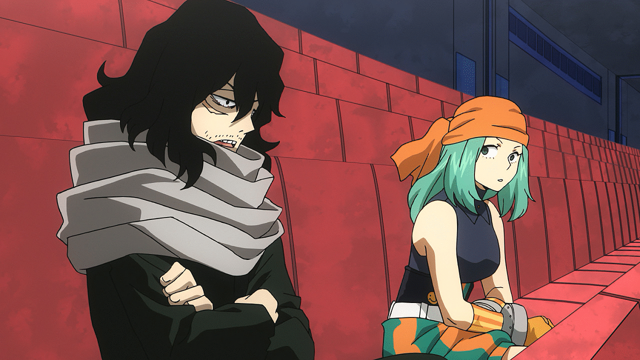 僕のヒーローアカデミア 第3期 第54話 Dアニメストア