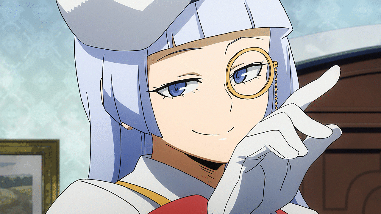 僕のヒーローアカデミア 第3期 第55話 Dアニメストア