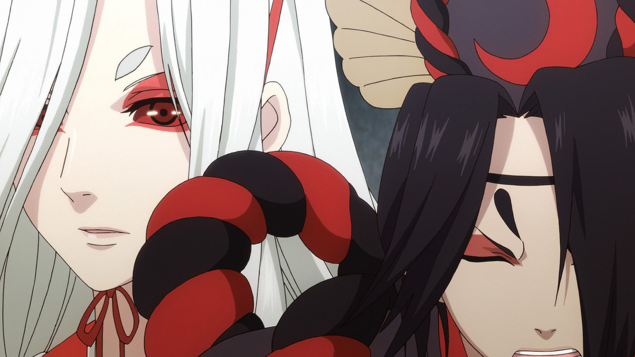 陰陽師 平安物語 １０話 １２話 Dアニメストア