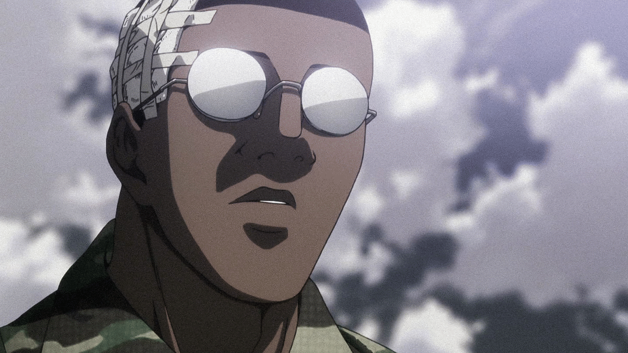 ヨルムンガンド Perfect Order 第19話 Dアニメストア