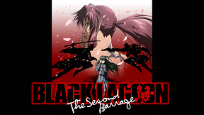 BLACK LAGOON　The Second Barrage