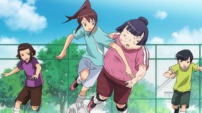 銀河へキックオフ アニメ動画見放題 Dアニメストア