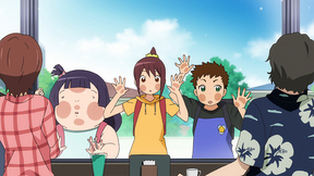 銀河へキックオフ アニメ動画見放題 Dアニメストア