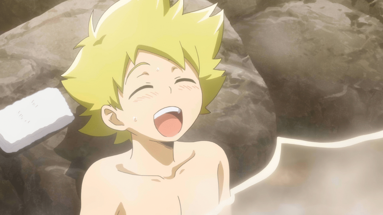 ムヒョとロージーの魔法律相談事務所 第6条 Dアニメストア ムヒョとロージーの魔法律相談事務所 第6条 Dアニメストア