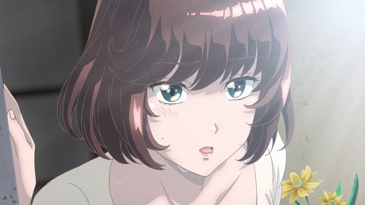 じょしおちっ 2階から女の子が 降ってきた オンエア版 1話 4話 Dアニメストア