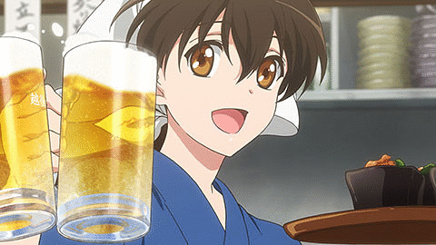 異世界居酒屋 古都アイテーリアの居酒屋のぶ 第1話 Dアニメストア