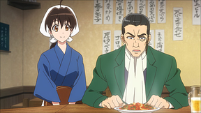異世界居酒屋 古都アイテーリアの居酒屋のぶ 第3話 Dアニメストア