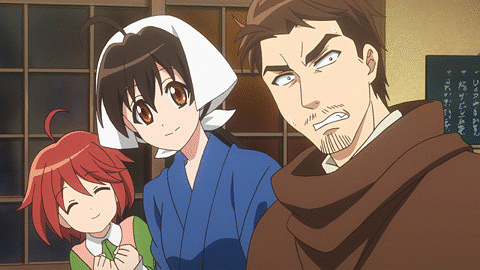 異世界居酒屋 古都アイテーリアの居酒屋のぶ 第5話 Dアニメストア