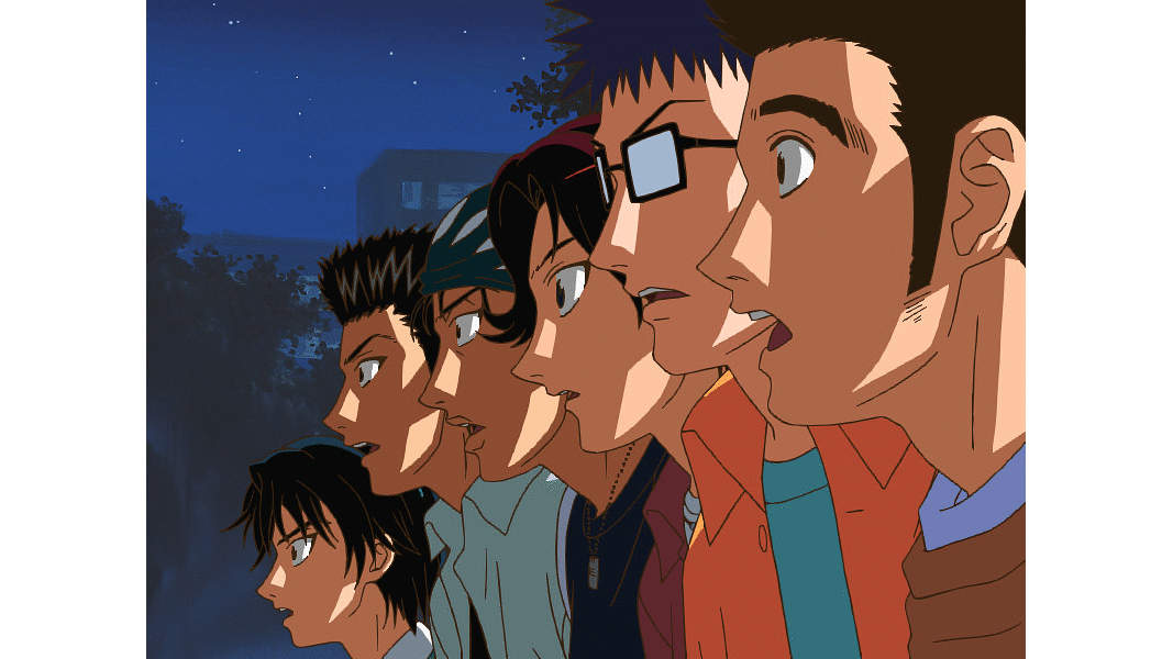 テニスの王子様 第73話 Dアニメストア