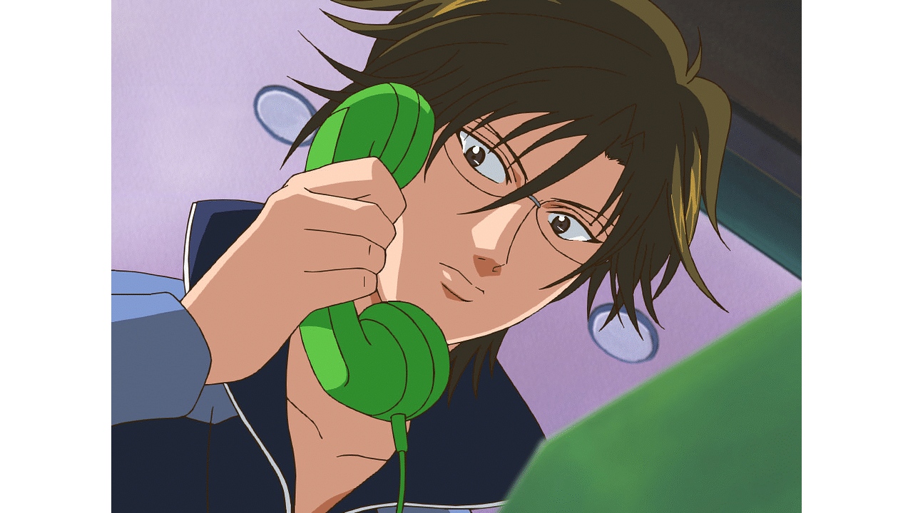 テニスの王子様 第130話 Dアニメストア